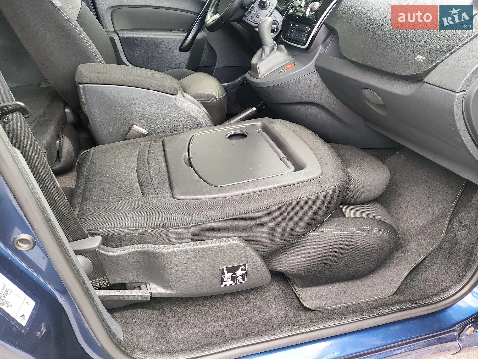 2017 Renault Kangoo - мініатюра 42