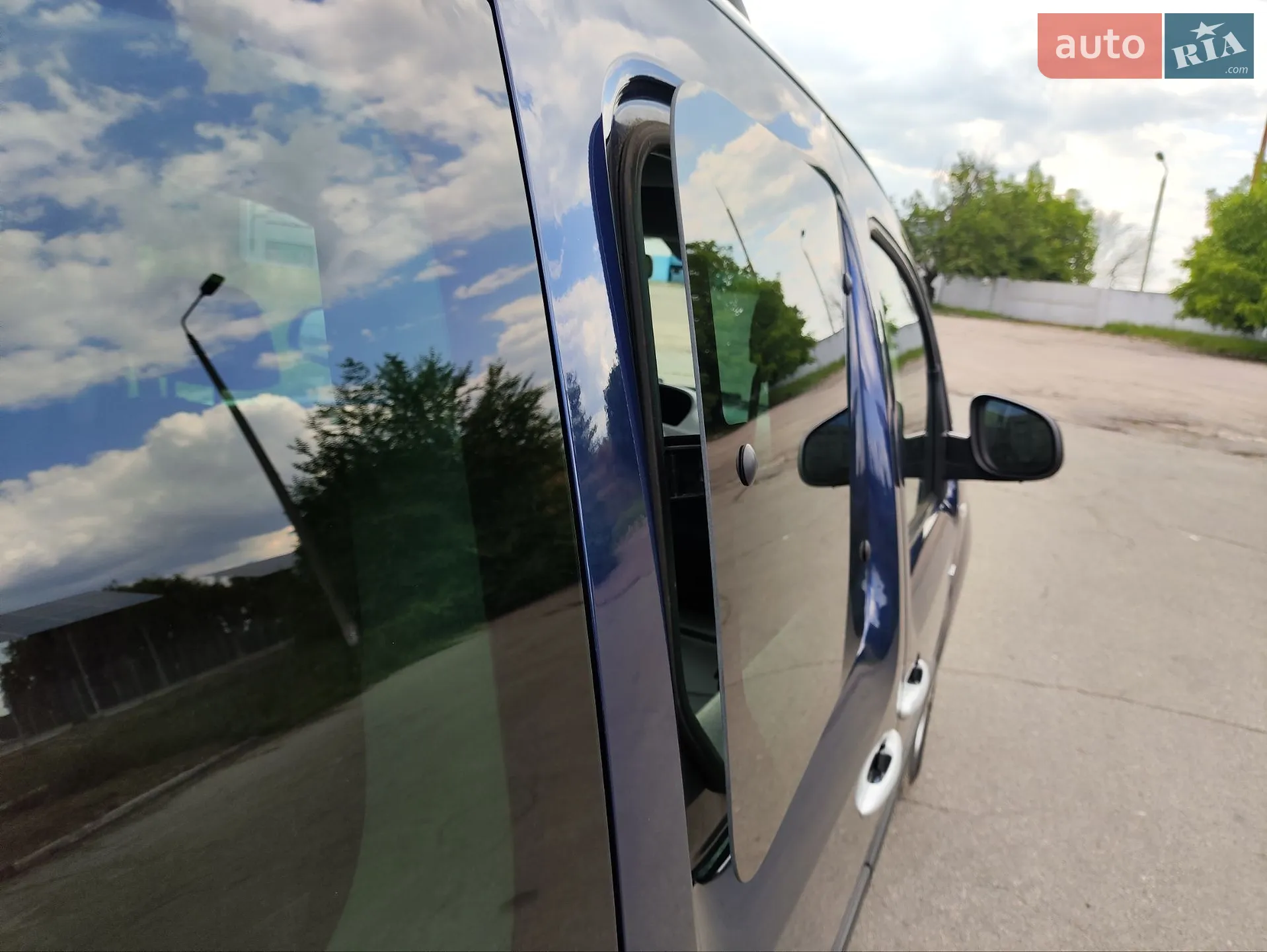 2017 Renault Kangoo - мініатюра 11