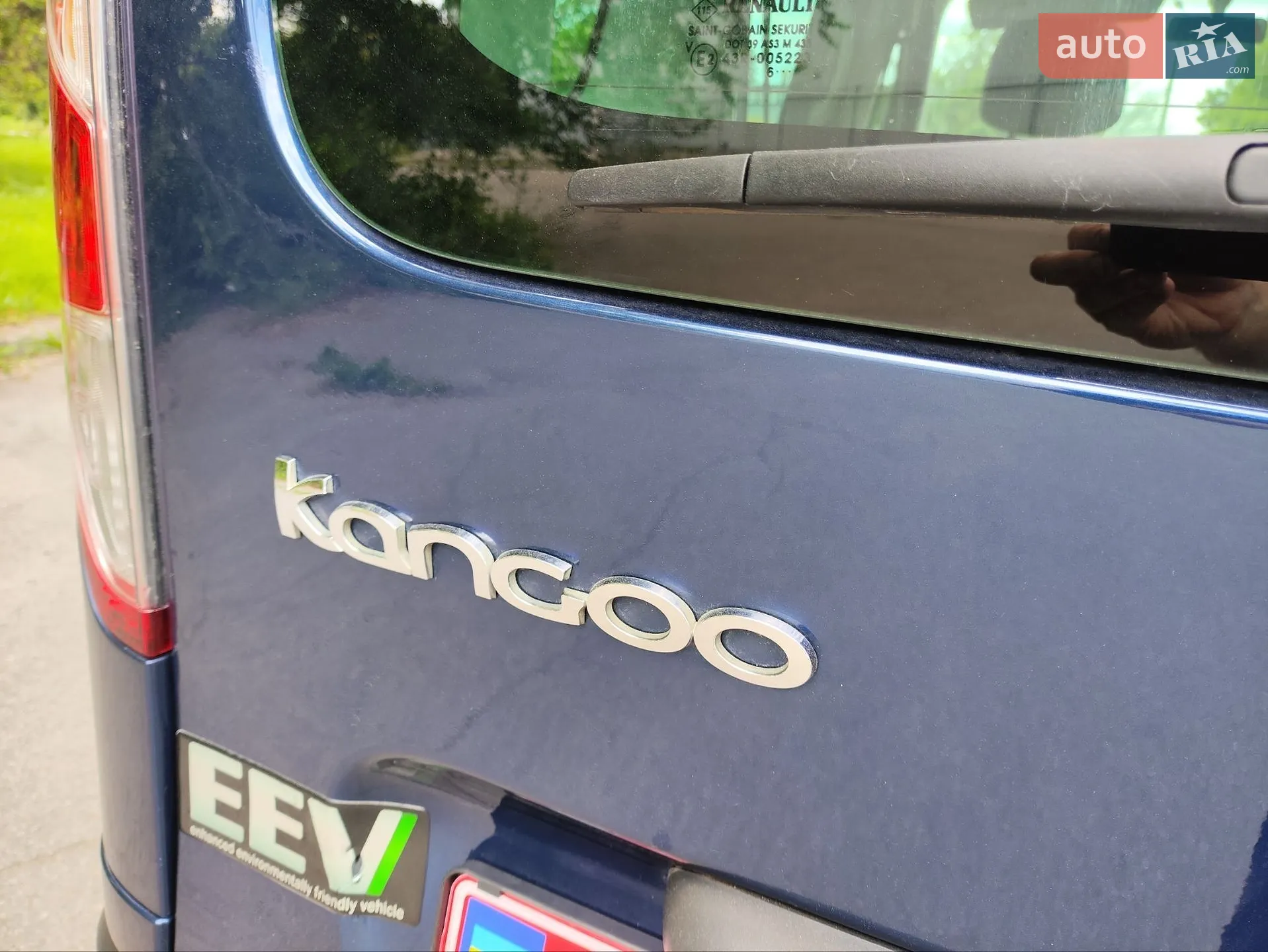 2017 Renault Kangoo - мініатюра 18