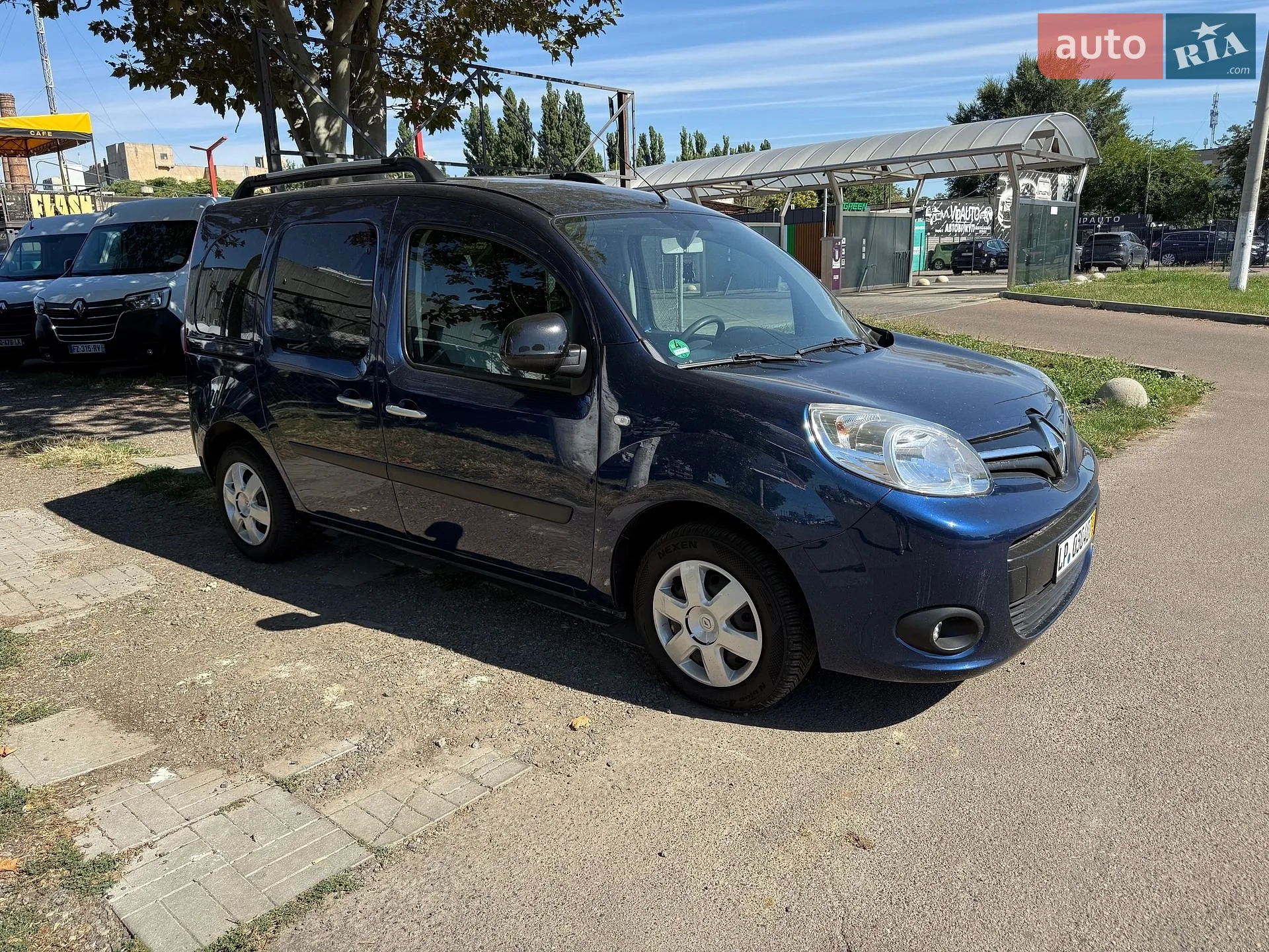 2017 Renault Kangoo - мініатюра 5