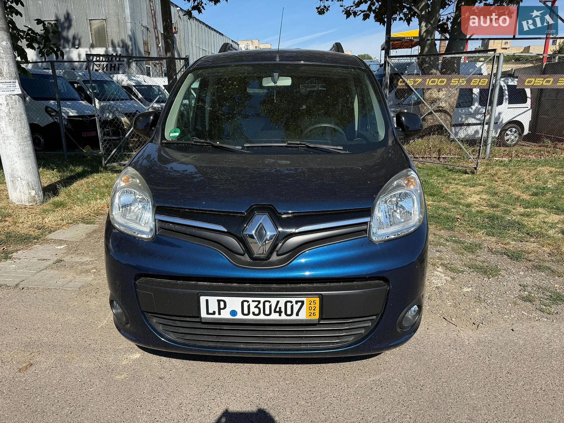 2017 Renault Kangoo - мініатюра 4