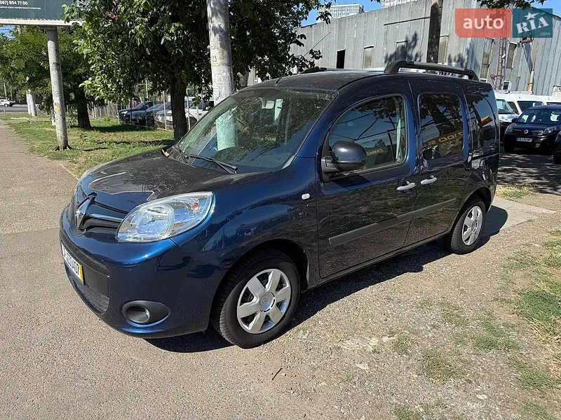 Renault Kangoo 2017