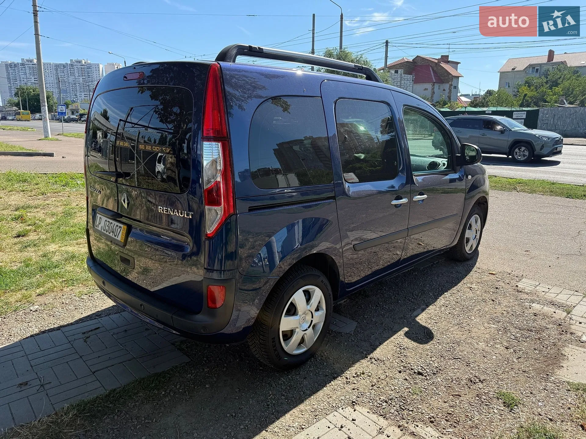 2017 Renault Kangoo - мініатюра 7