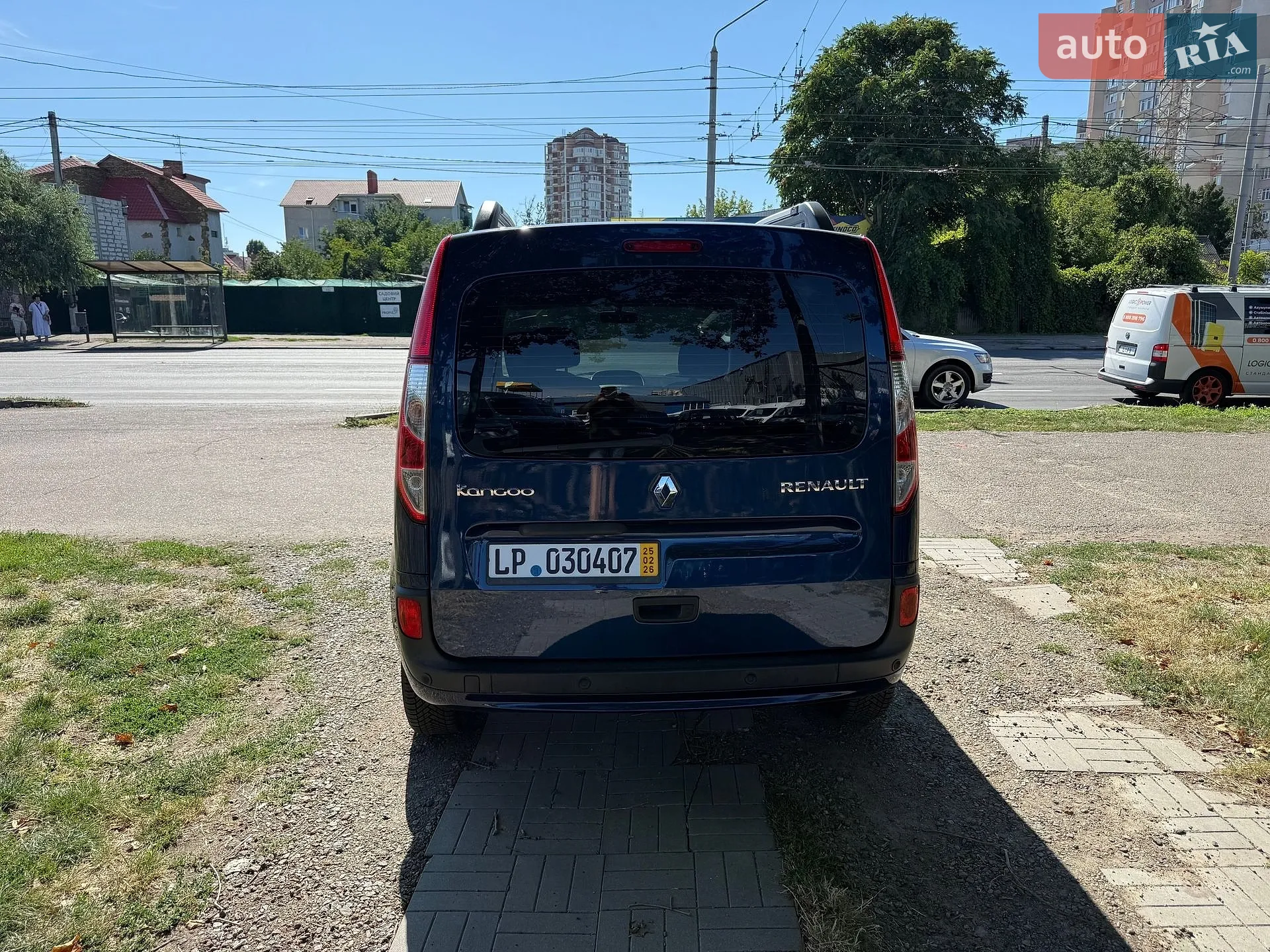 2017 Renault Kangoo - мініатюра 8