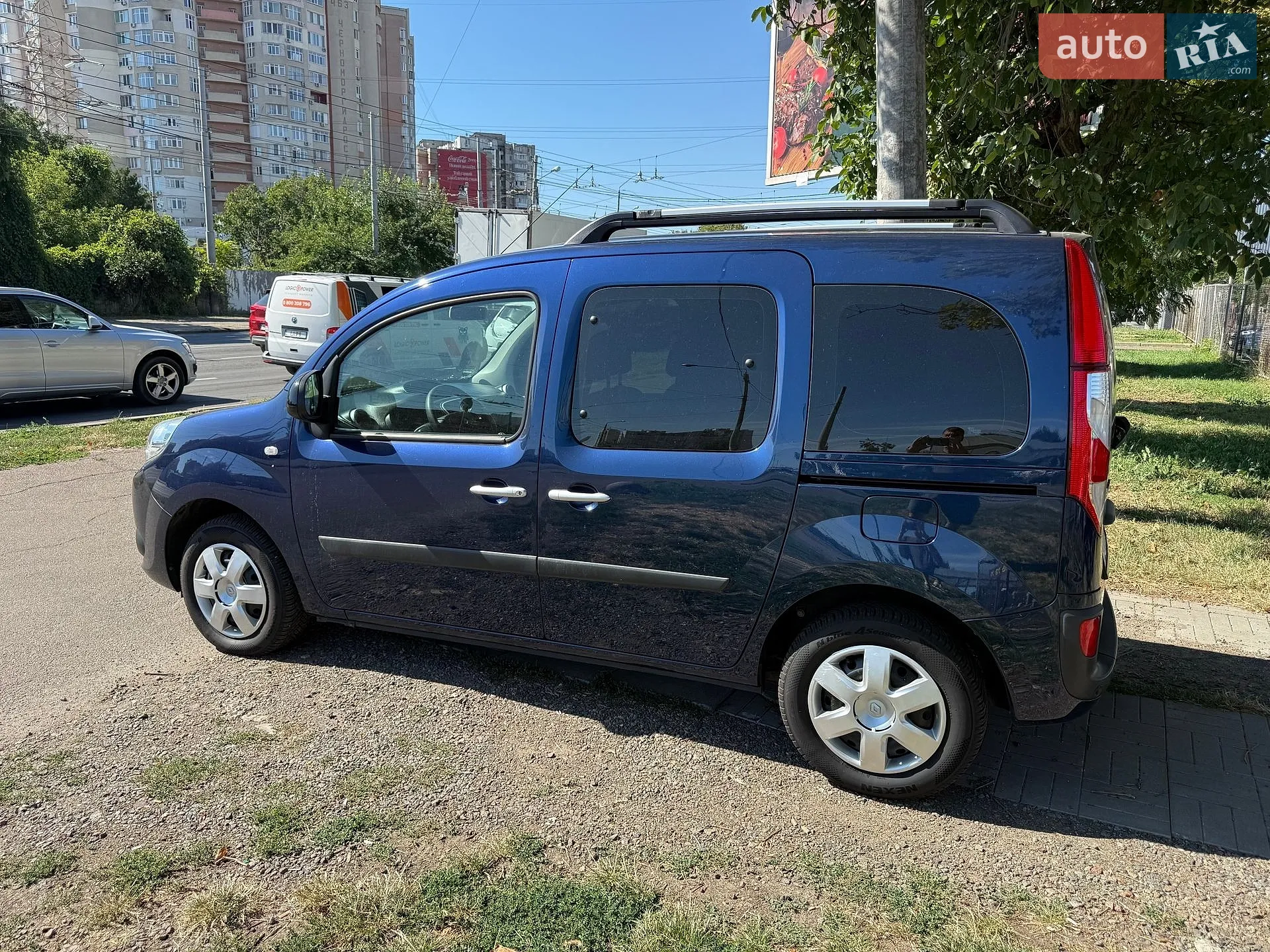 2017 Renault Kangoo - мініатюра 10