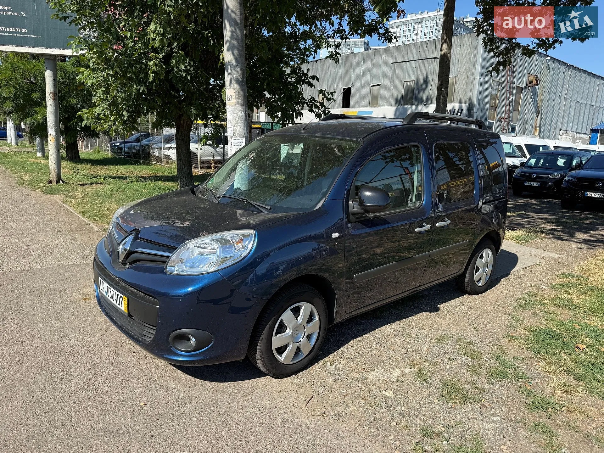 2017 Renault Kangoo - мініатюра 41