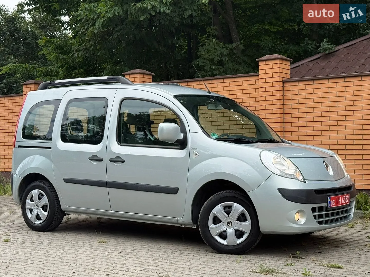 2010 Renault Kangoo - мініатюра 3