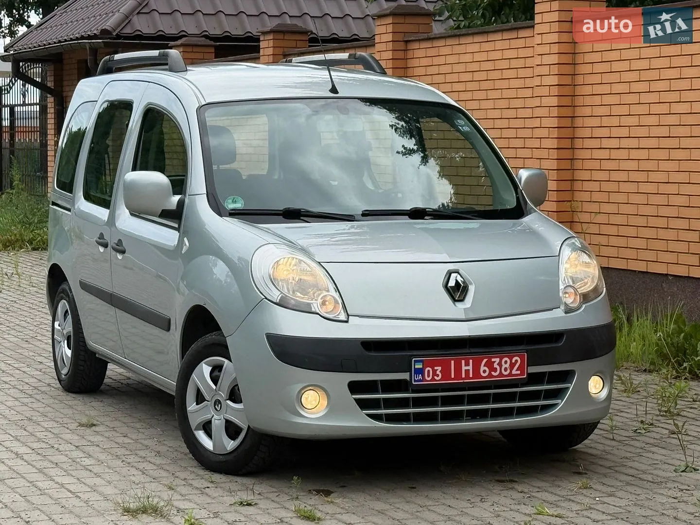 2010 Renault Kangoo - мініатюра 10