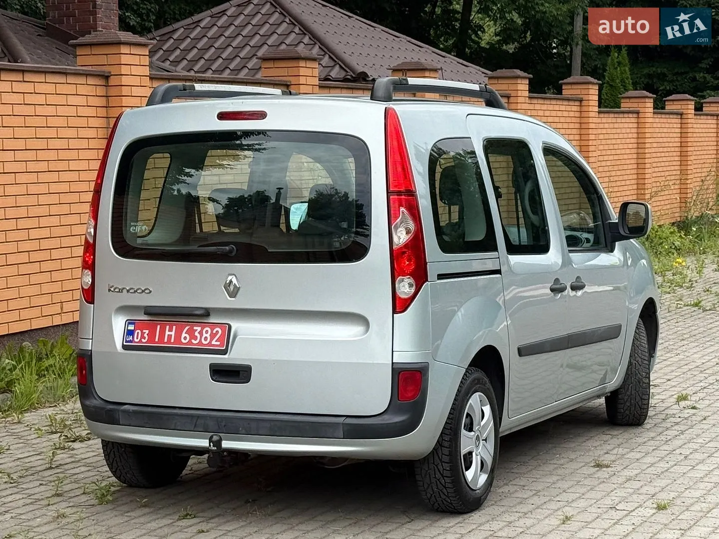 2010 Renault Kangoo - мініатюра 18