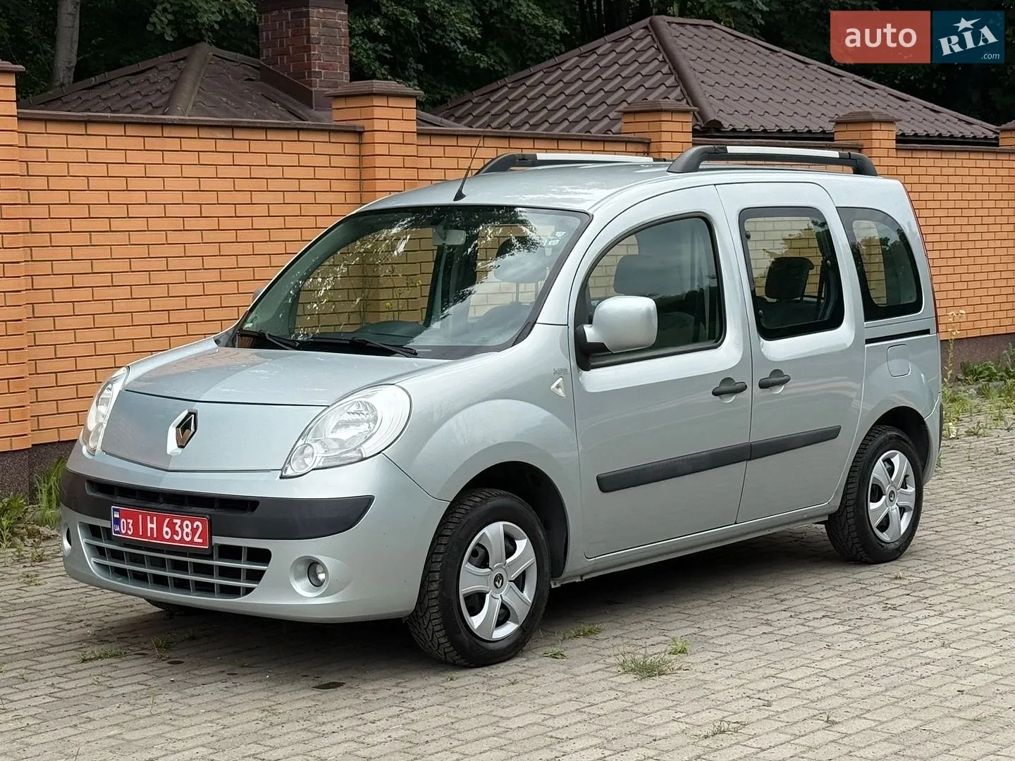 2010 Renault Kangoo - мініатюра 23