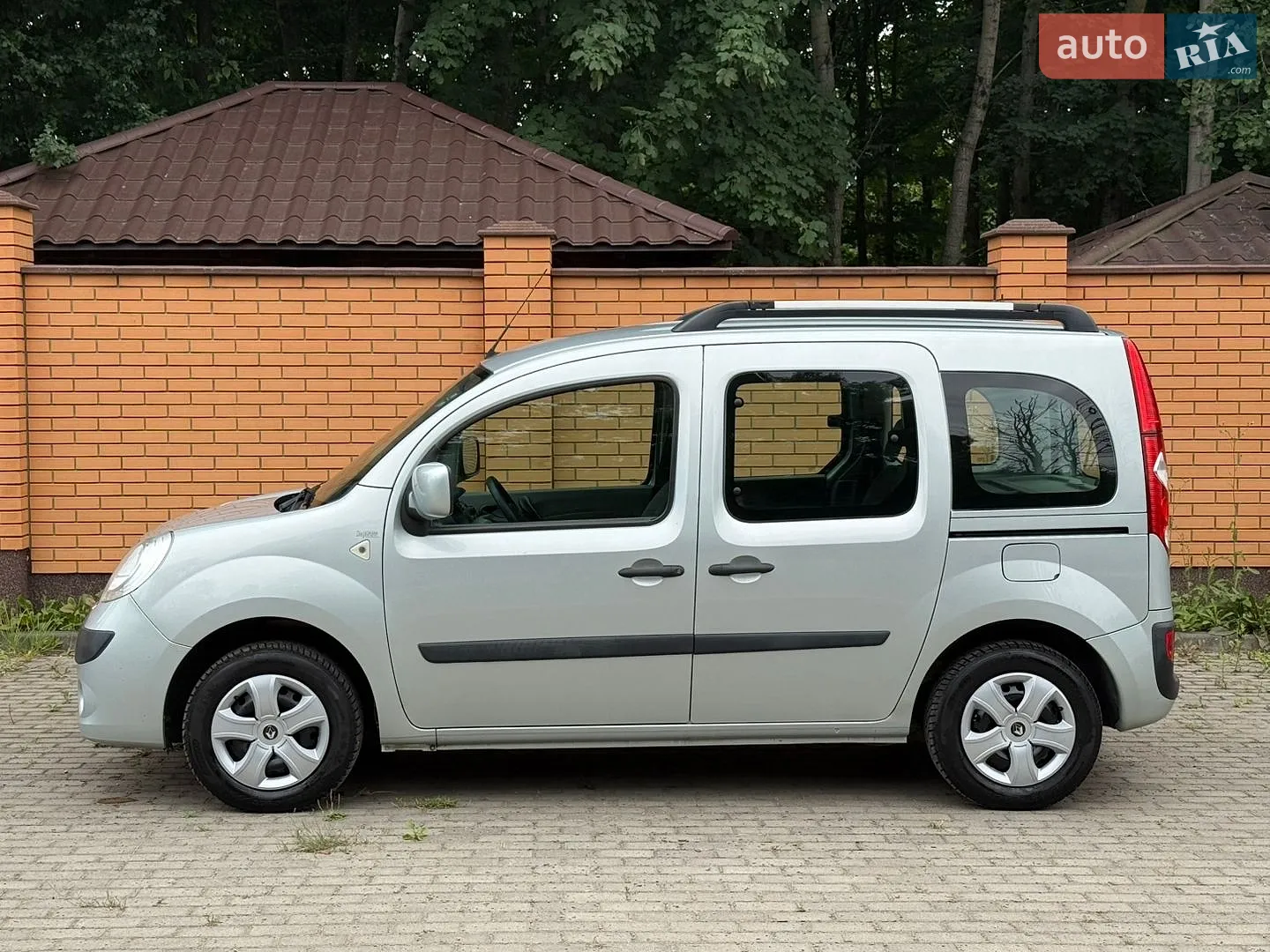 2010 Renault Kangoo - мініатюра 27