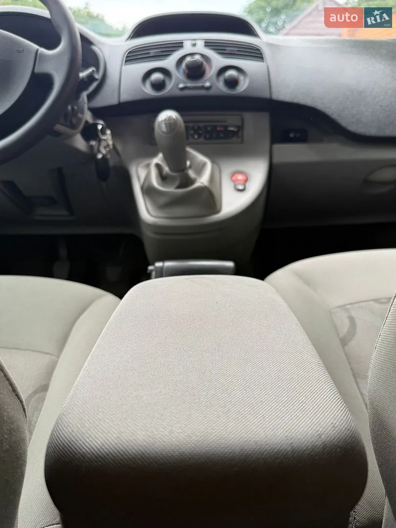 2010 Renault Kangoo - мініатюра 47