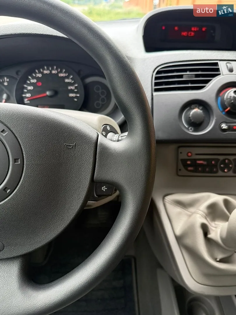 2010 Renault Kangoo - мініатюра 50