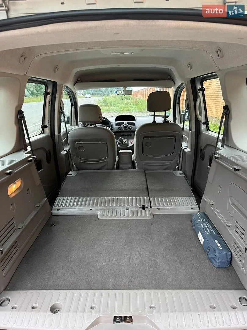 2010 Renault Kangoo - мініатюра 62
