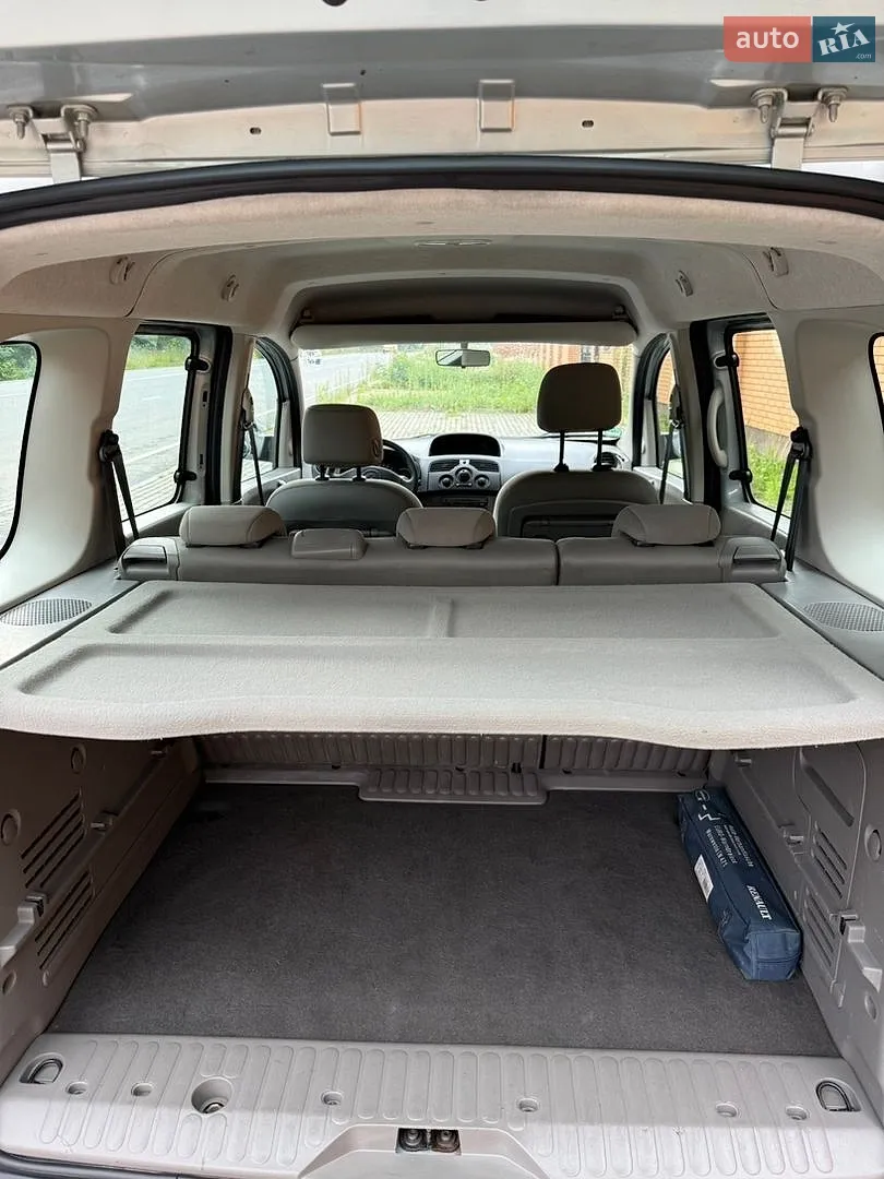 2010 Renault Kangoo - мініатюра 64