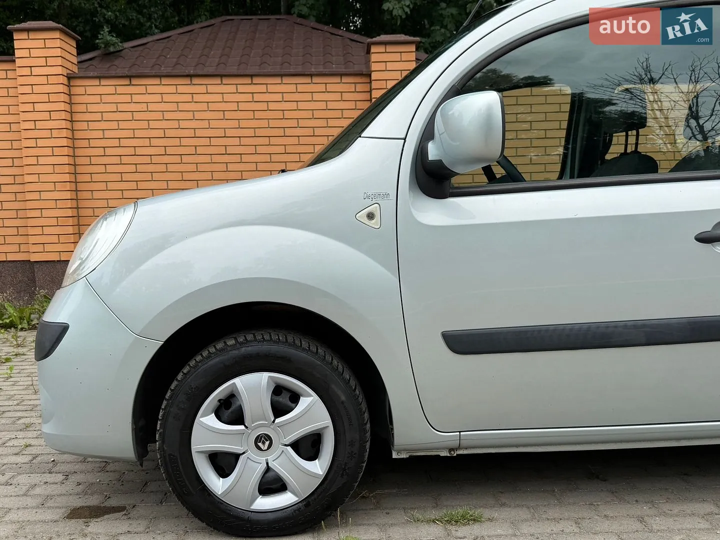 2010 Renault Kangoo - мініатюра 99