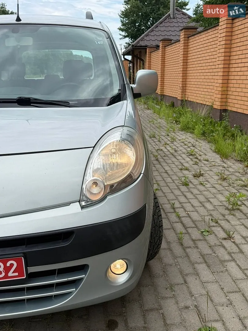 2010 Renault Kangoo - мініатюра 105