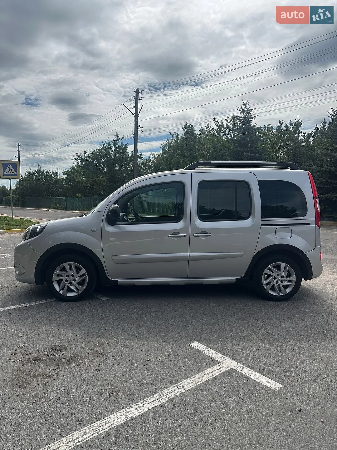 2016 Renault Kangoo - мініатюра 6