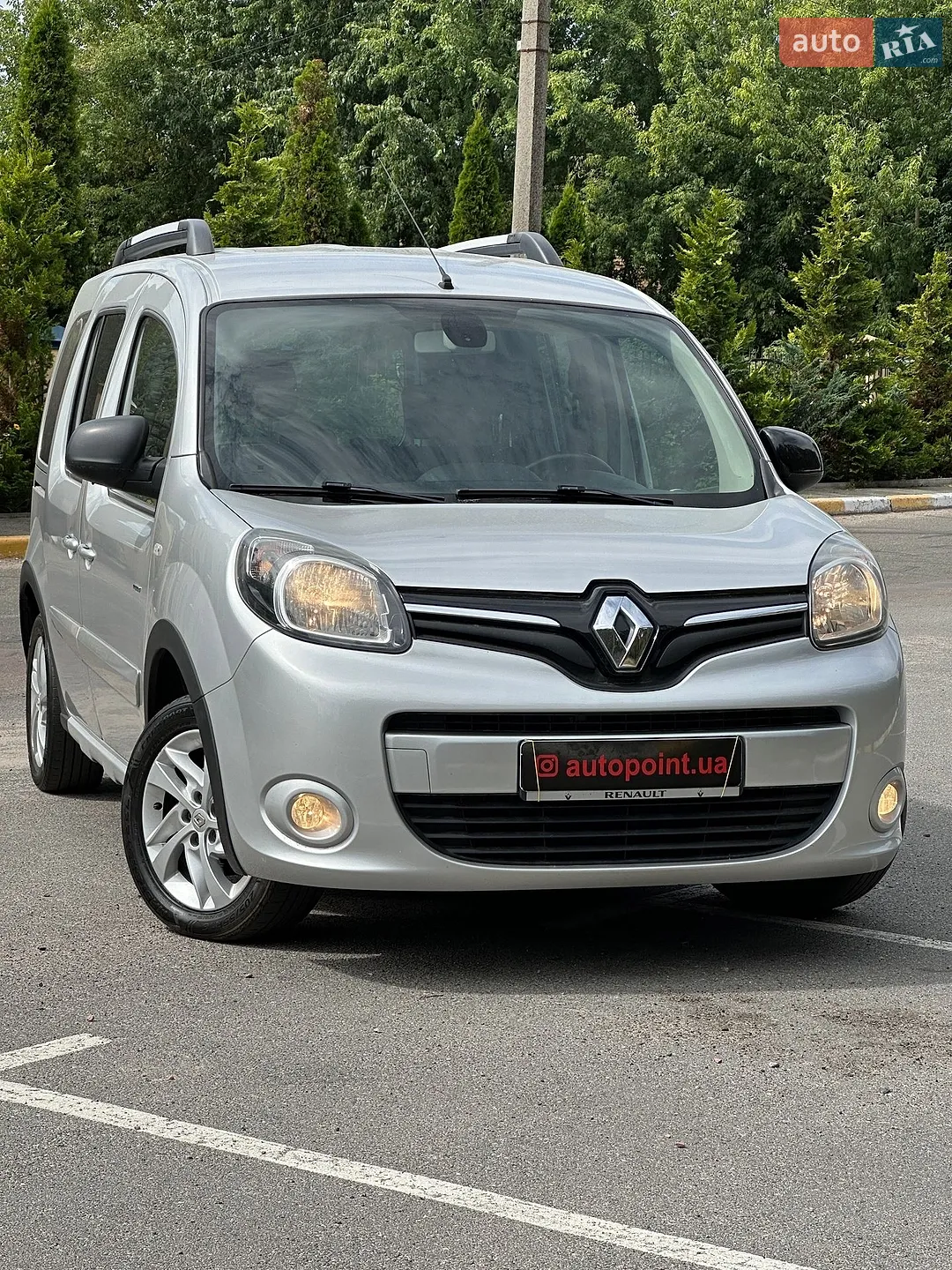 2016 Renault Kangoo - мініатюра 4