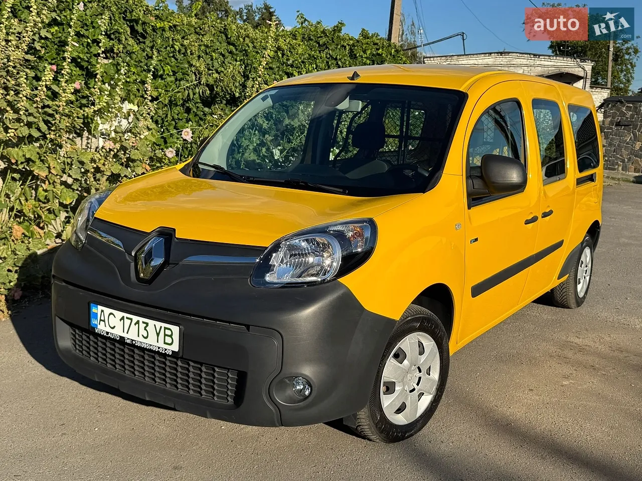 2018 Renault Trafic - мініатюра 21
