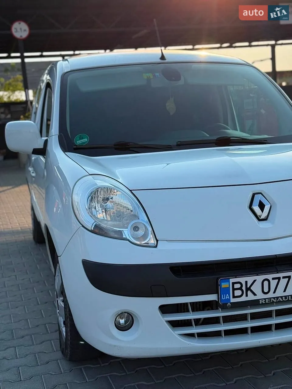 2010 Renault Kangoo - мініатюра 20