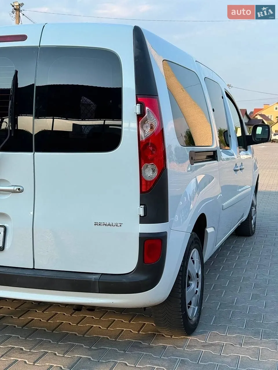 2010 Renault Kangoo - мініатюра 24