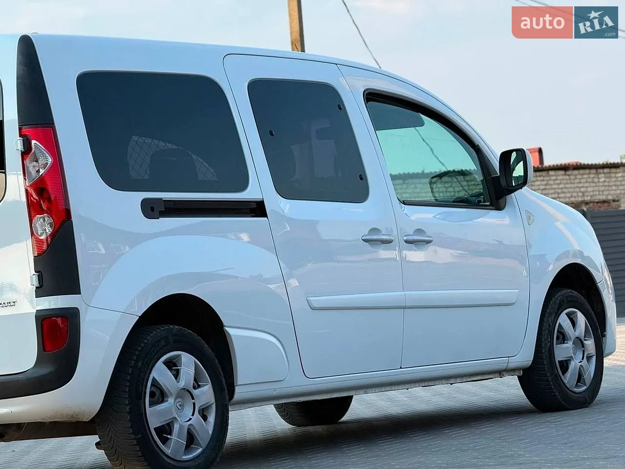 2010 Renault Kangoo - мініатюра 27