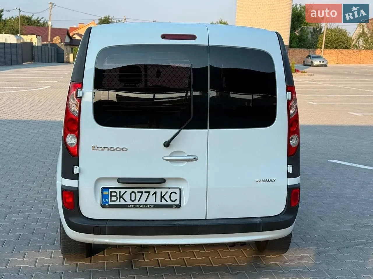 2010 Renault Kangoo - мініатюра 29