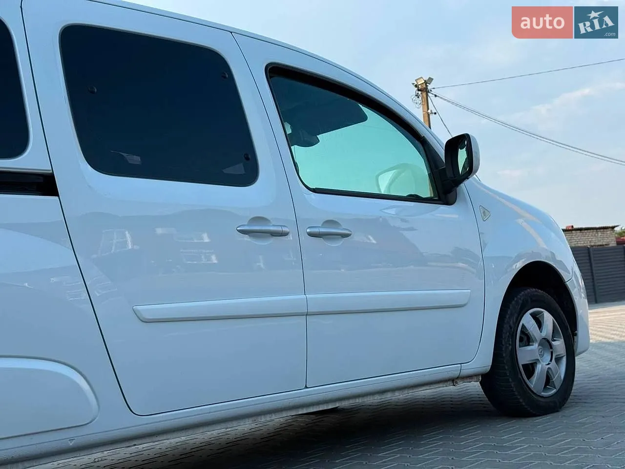 2010 Renault Kangoo - мініатюра 31