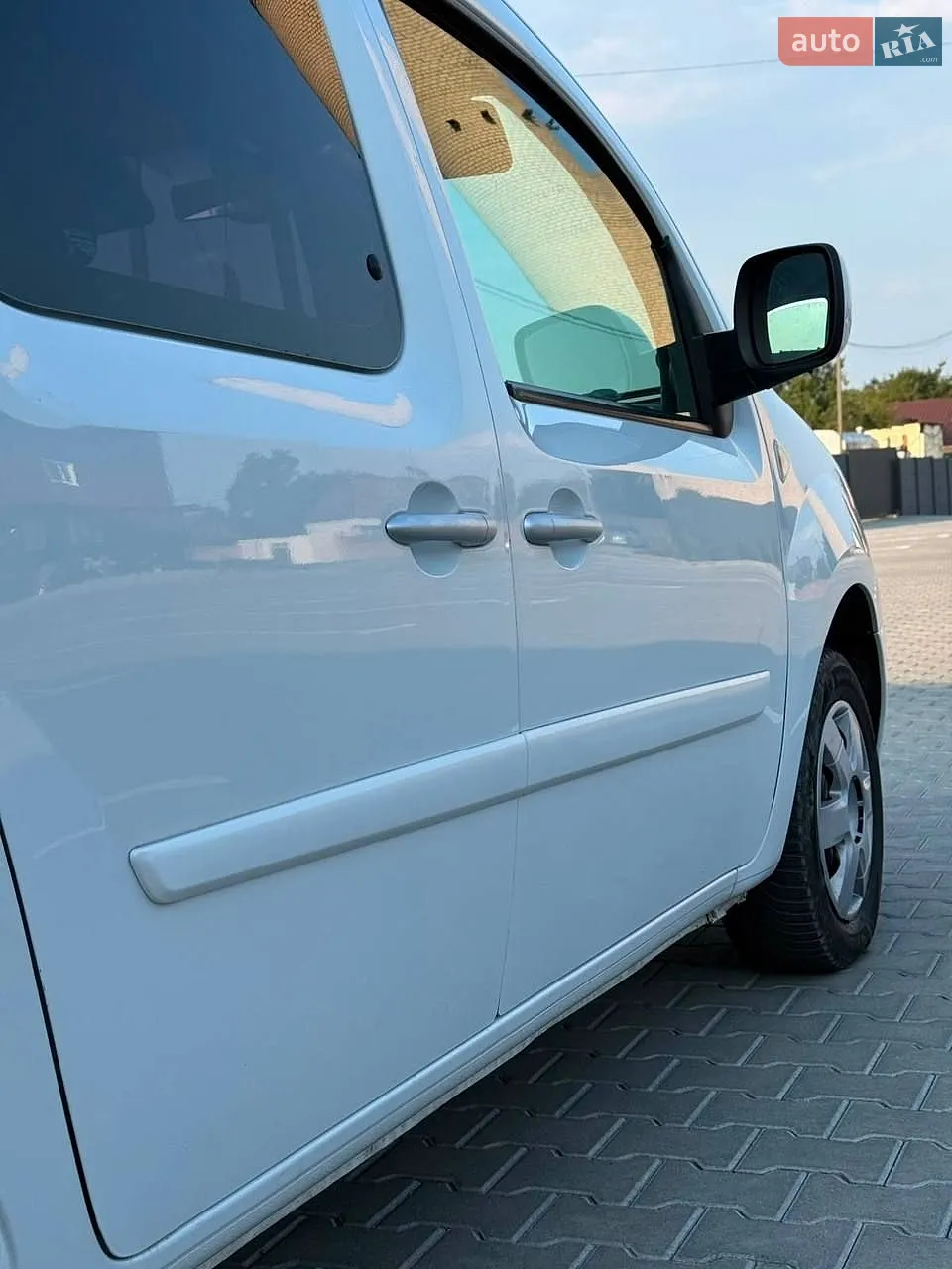 2010 Renault Kangoo - мініатюра 32