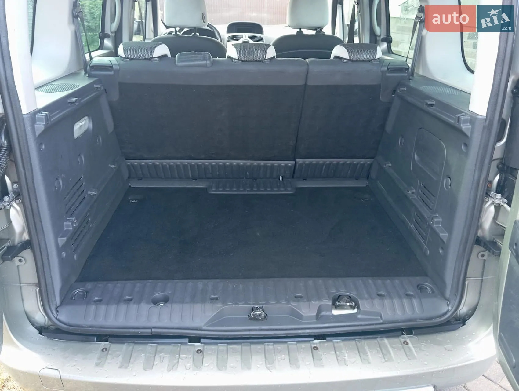 2017 Renault Kangoo - мініатюра 5