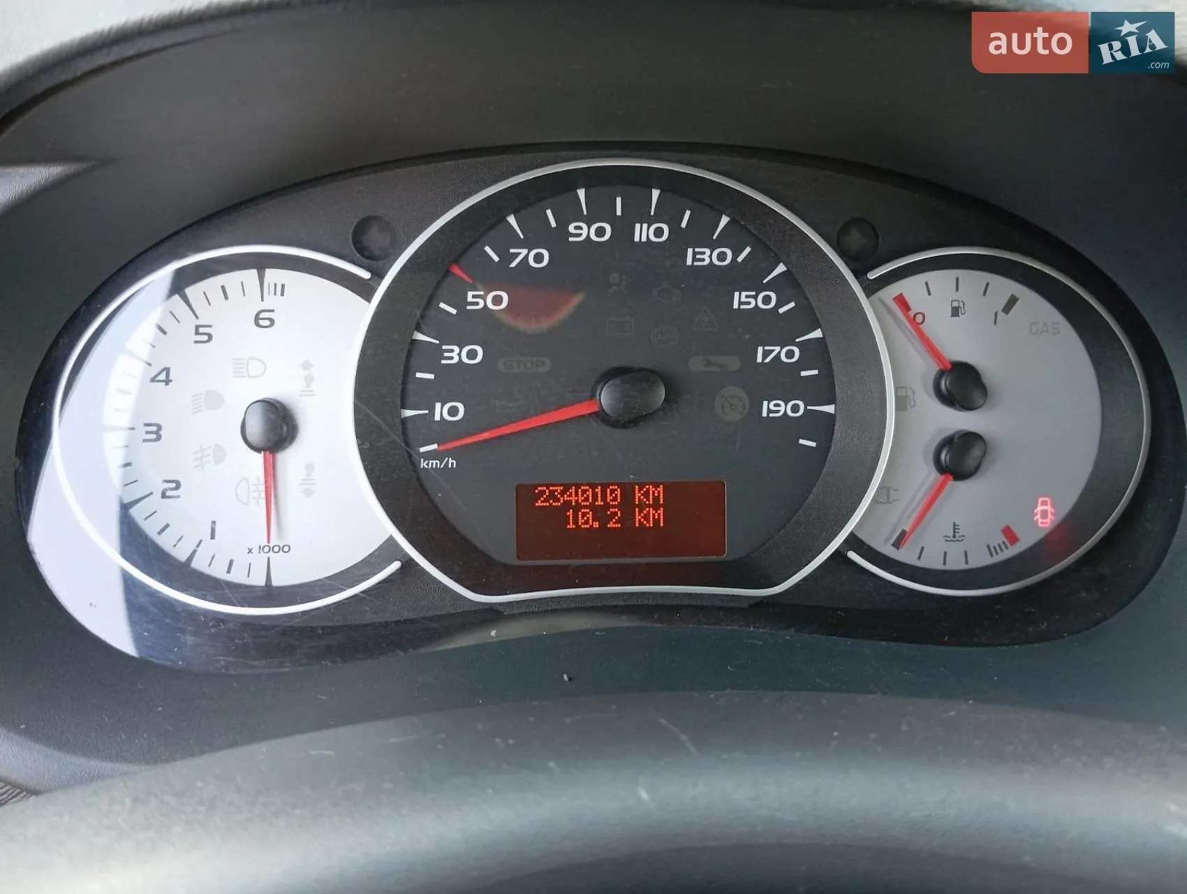 2017 Renault Kangoo - мініатюра 7