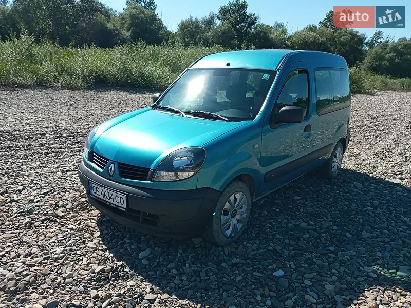 Renault Kangoo