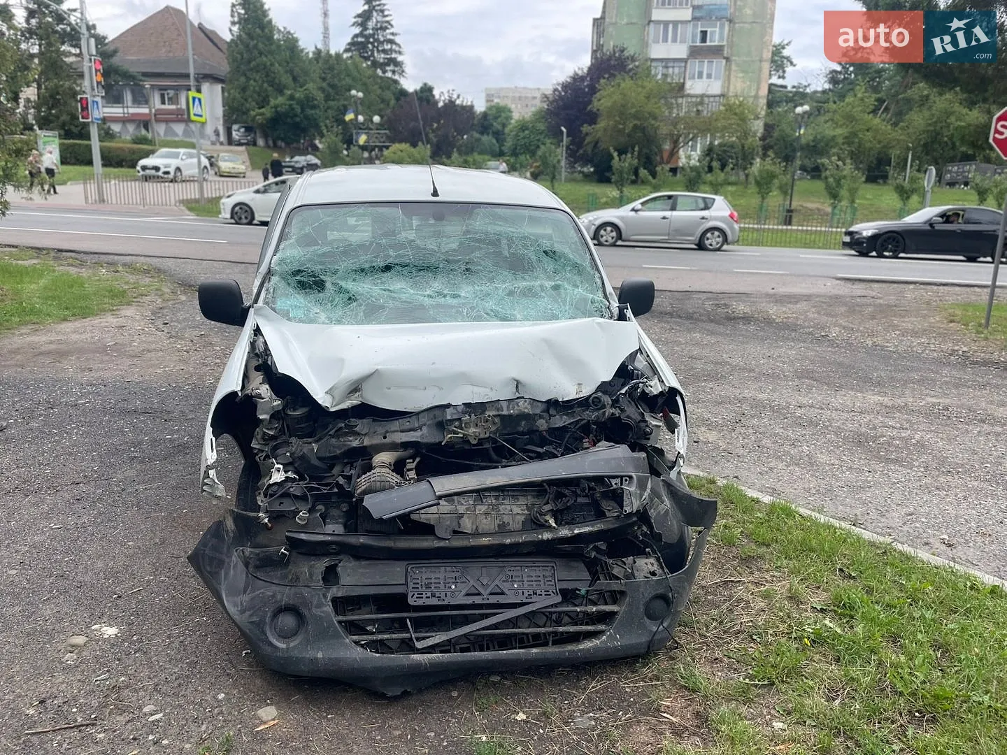 Renault Kangoo 2008 VIN VF1FW1AF539890863 фото оголошення 20 з 23