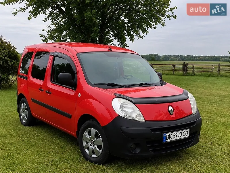 Renault Kangoo 2008