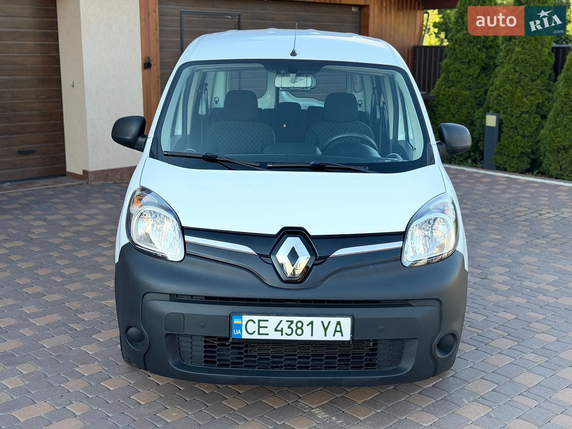 2016 Renault Kangoo - мініатюра 4