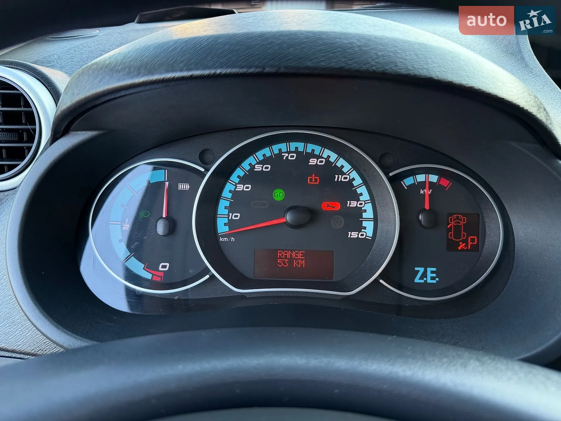 2016 Renault Kangoo - мініатюра 36