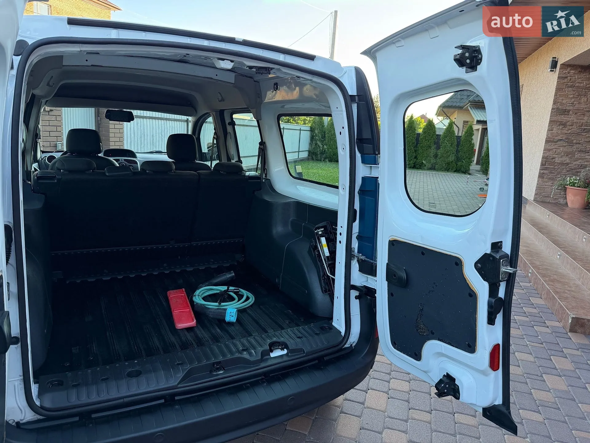 2016 Renault Kangoo - мініатюра 54