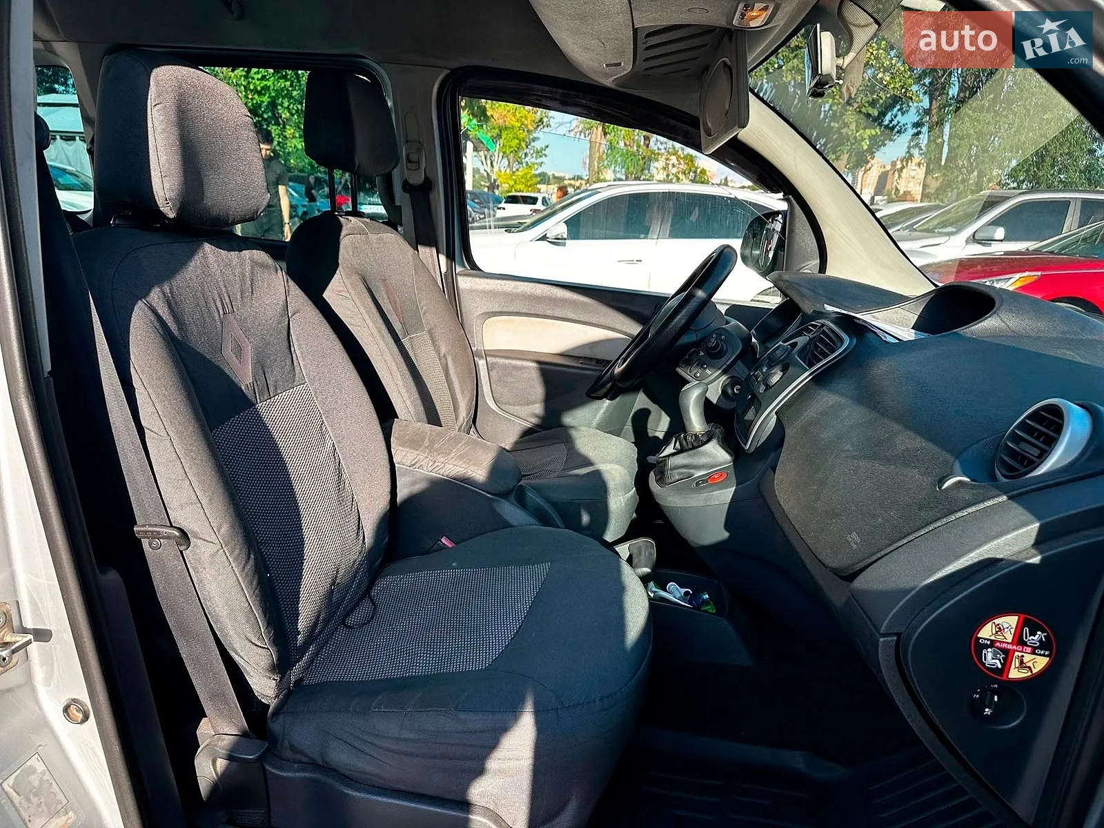 2013 Renault Kangoo - мініатюра 25