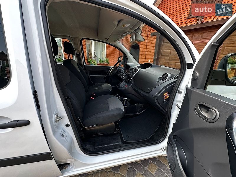 Минивэн Renault Kangoo 2021 в Хмельницком