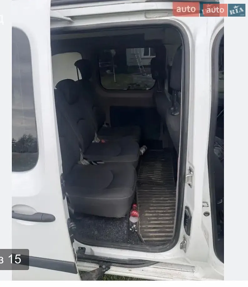 2017 Renault Kangoo - мініатюра 7