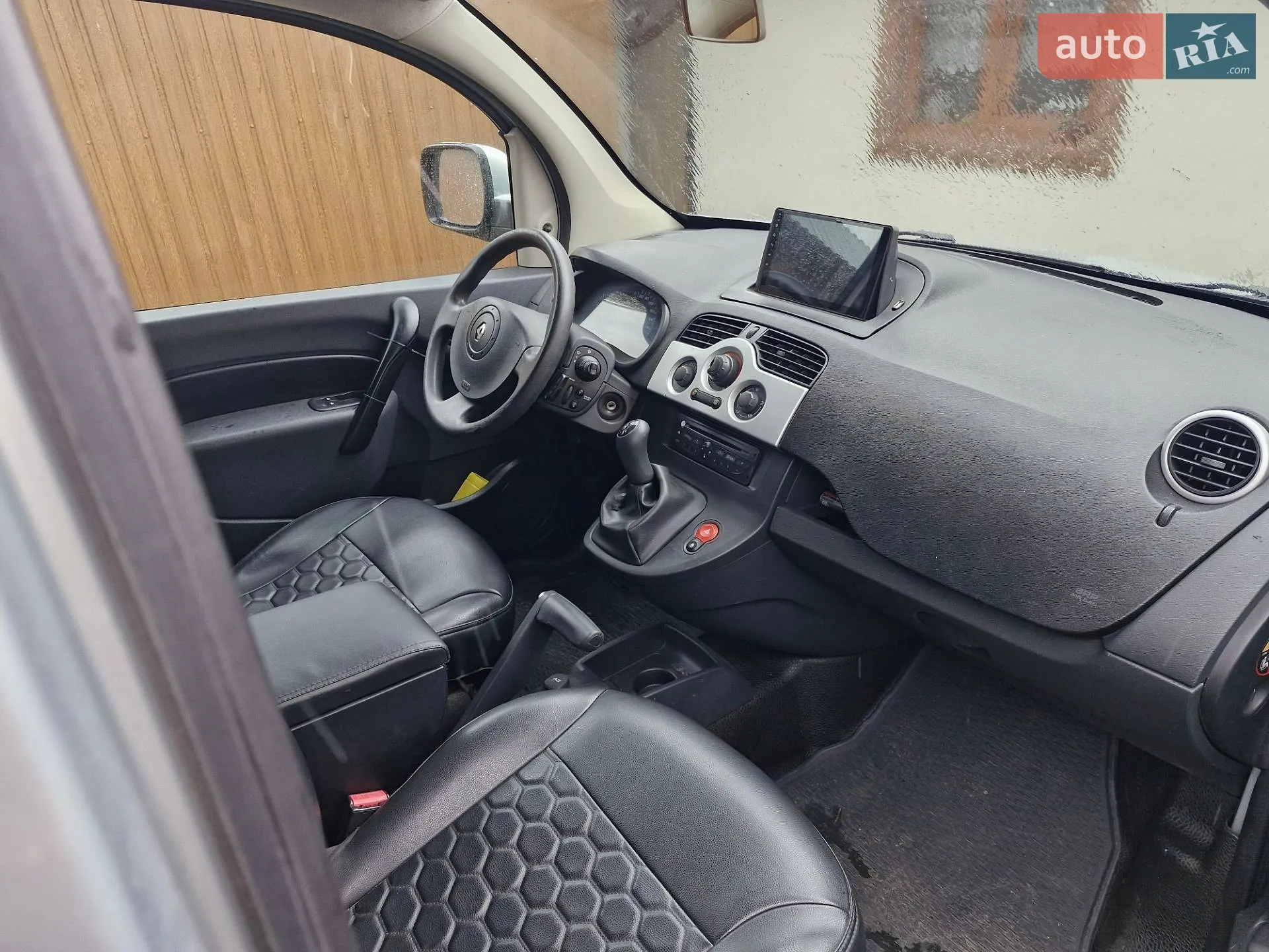 2011 Renault Kangoo - мініатюра 6