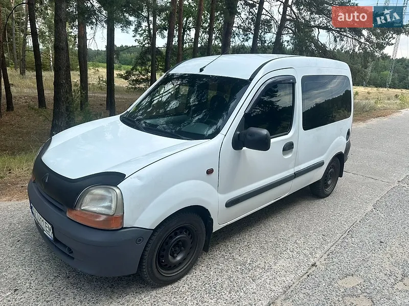 Renault Kangoo 2001
