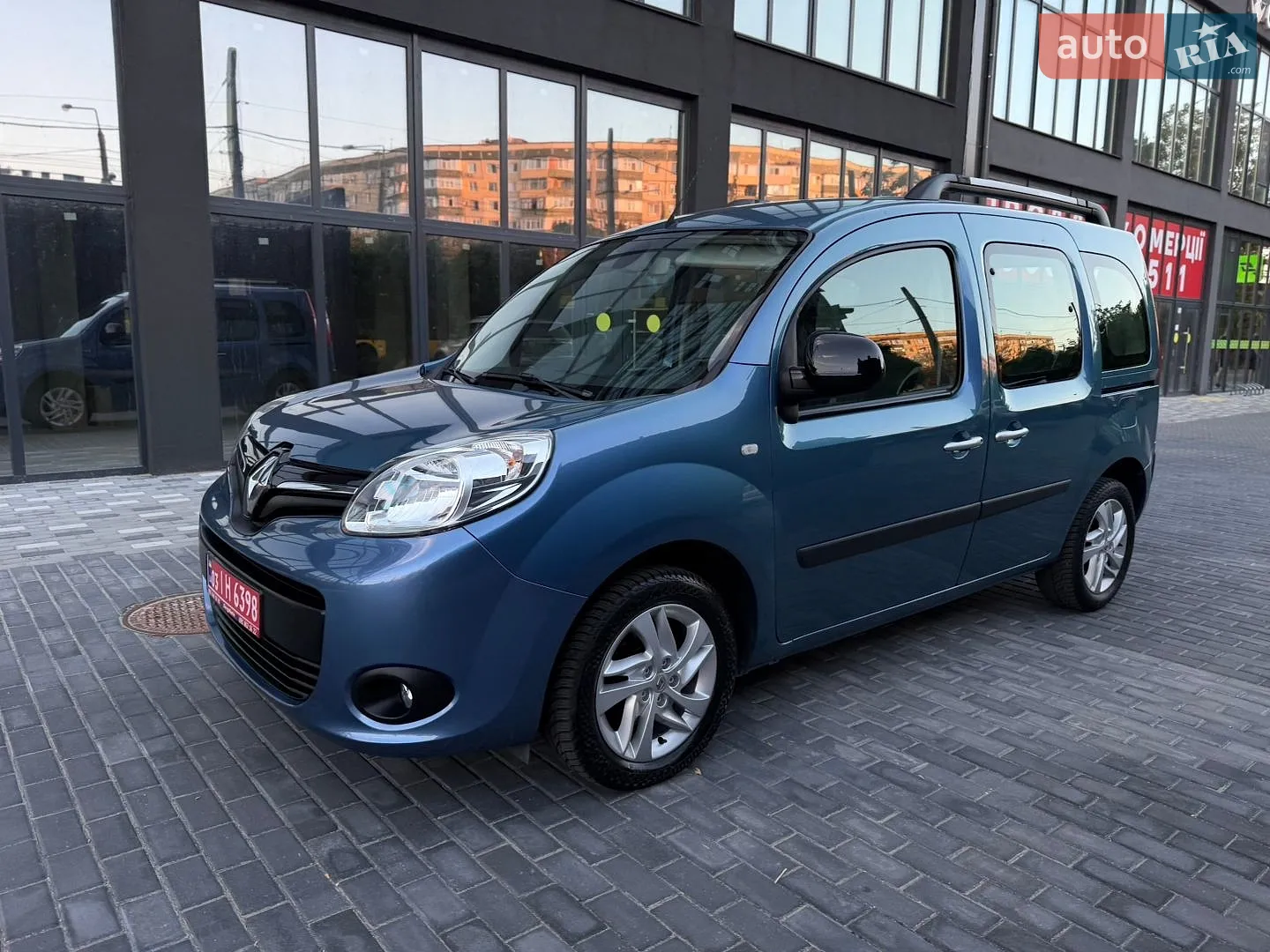 2014 Renault Kangoo - мініатюра 11