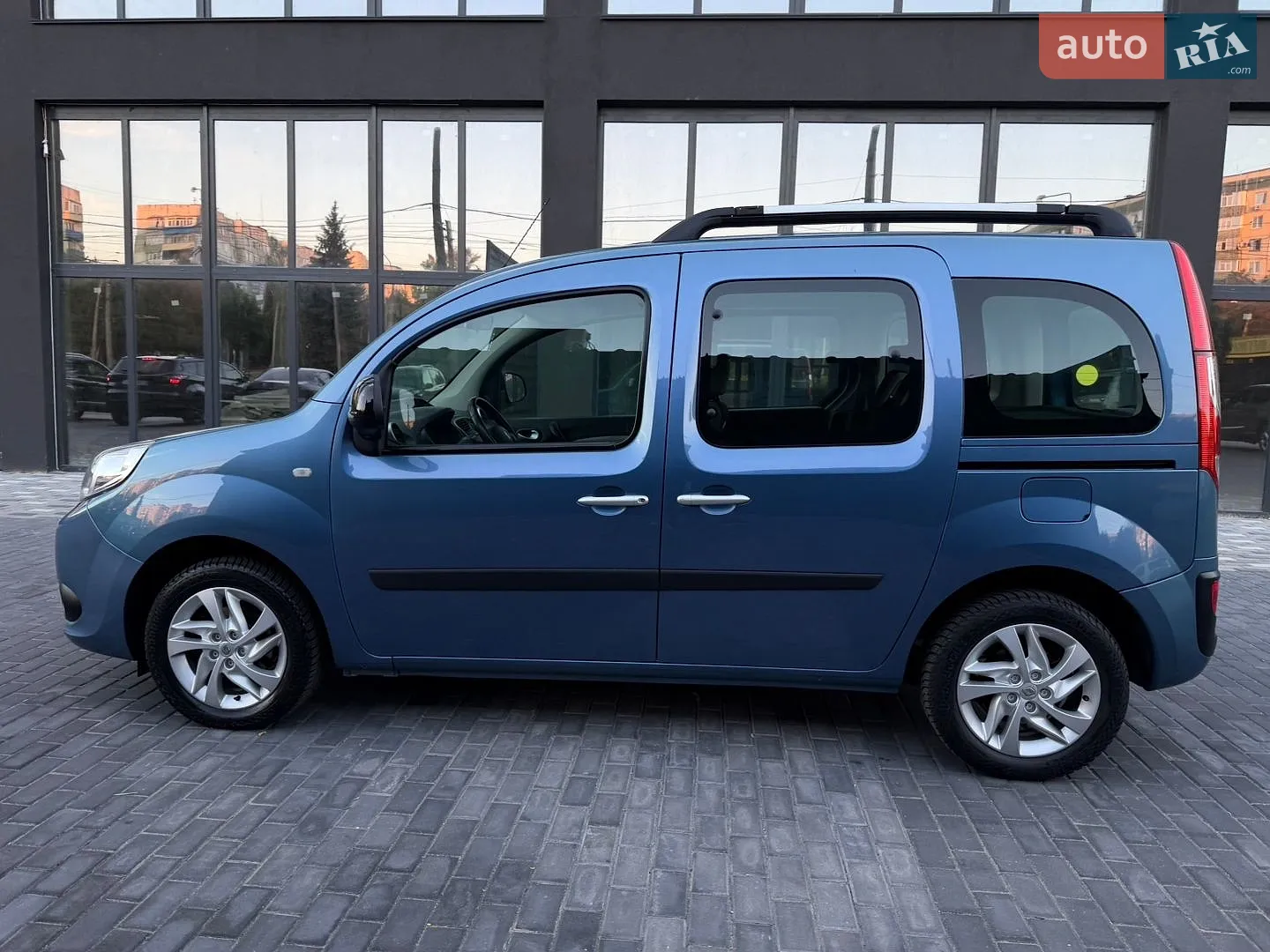 2014 Renault Kangoo - мініатюра 18