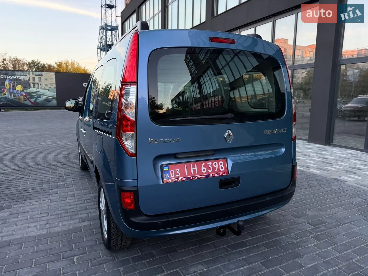 2014 Renault Kangoo - мініатюра 32