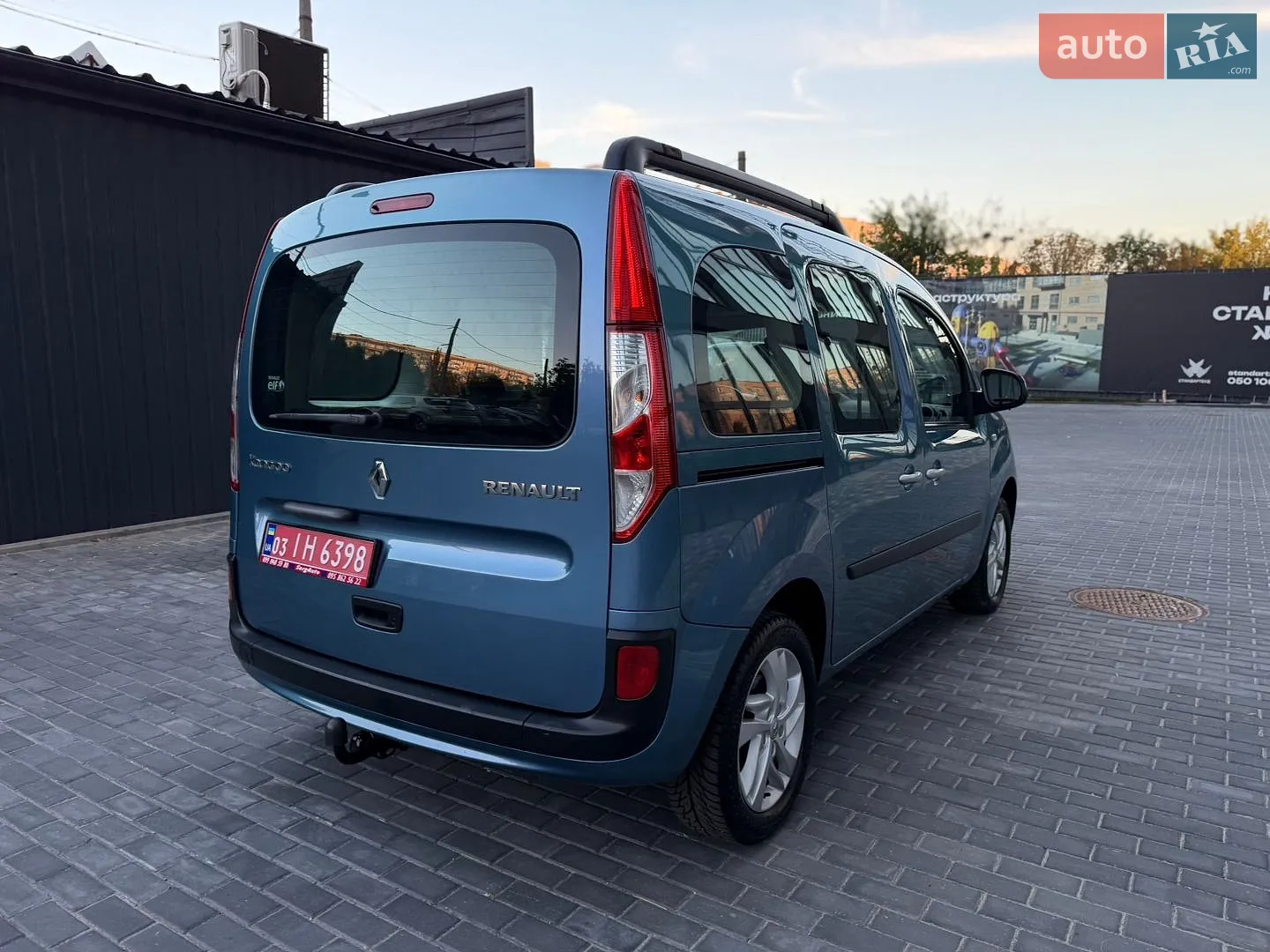 2014 Renault Kangoo - мініатюра 39