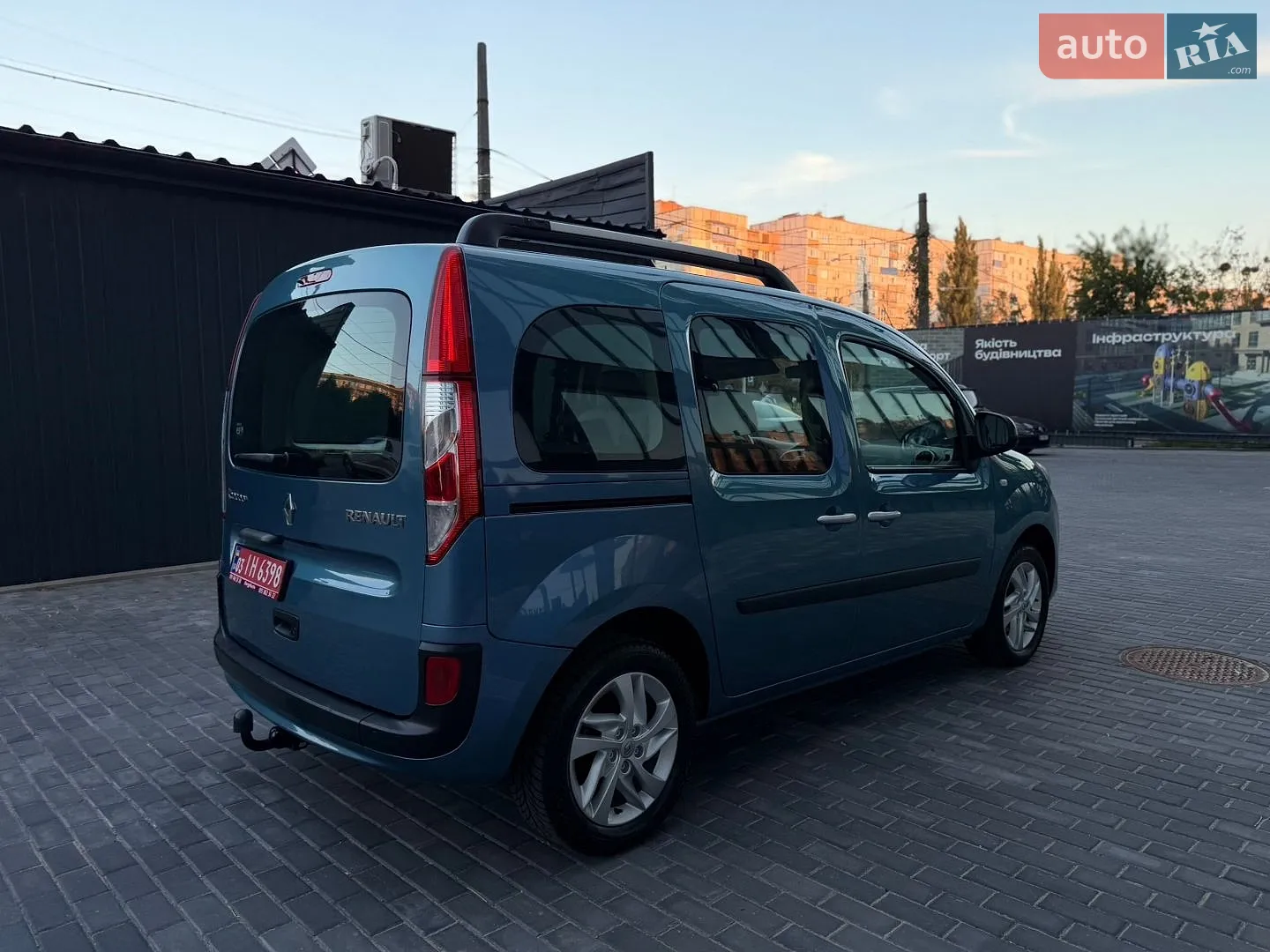 2014 Renault Kangoo - мініатюра 42