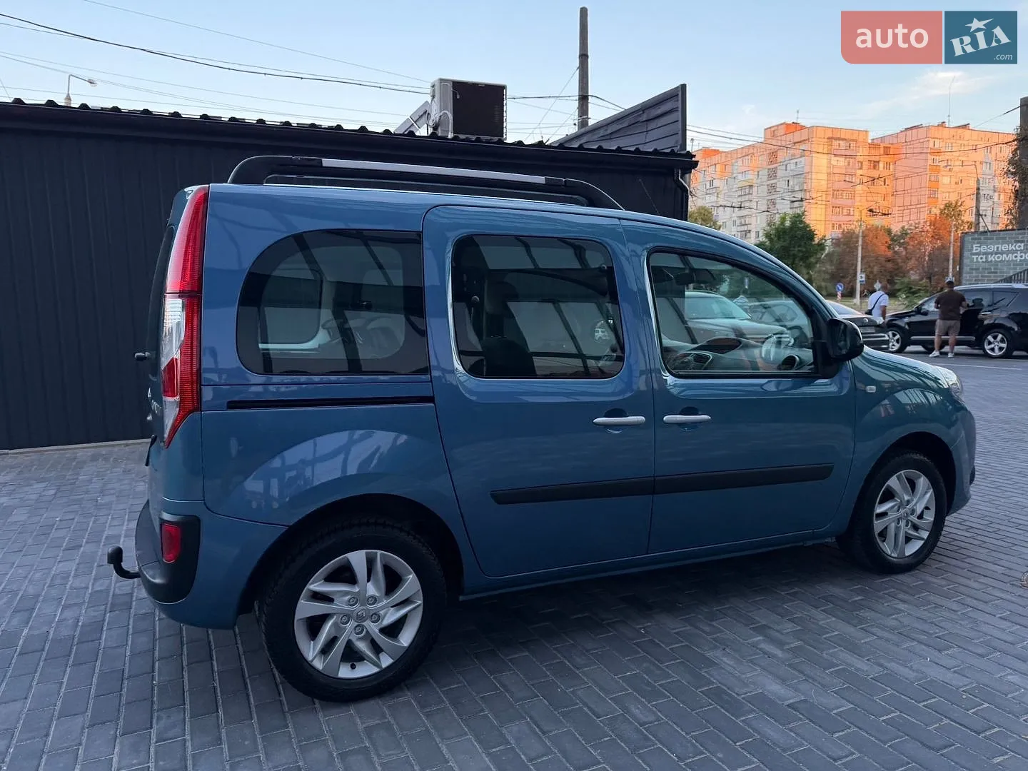 2014 Renault Kangoo - мініатюра 45
