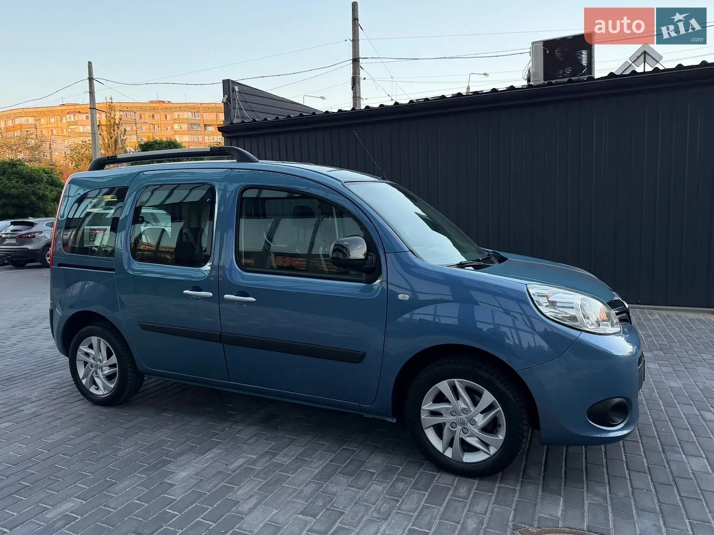 2014 Renault Kangoo - мініатюра 50